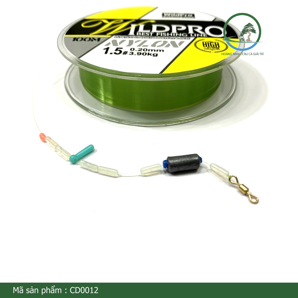 Trục câu cá CD0012