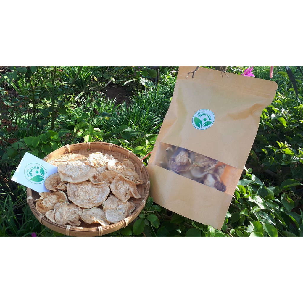 Trà Bí Đao Lá Dứa (100g)