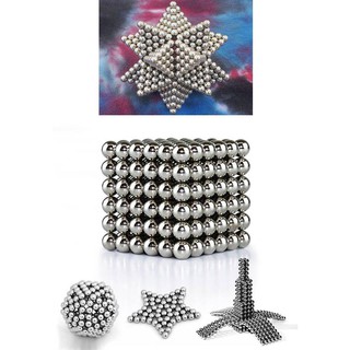 Bi Nam Châm - Magnetic Ball (216 viên, loại 5mm)