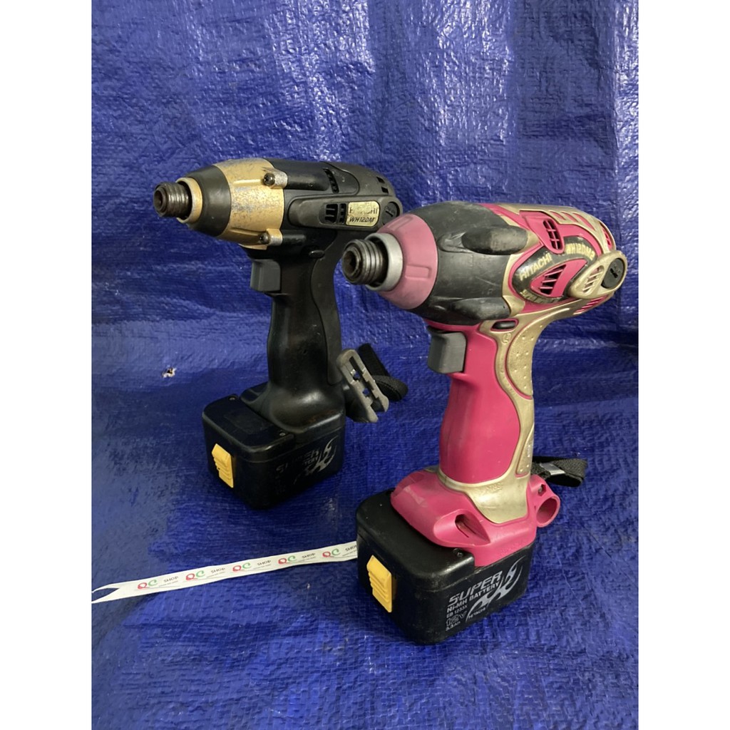 Máy bắn vít Hitachi WH12DM