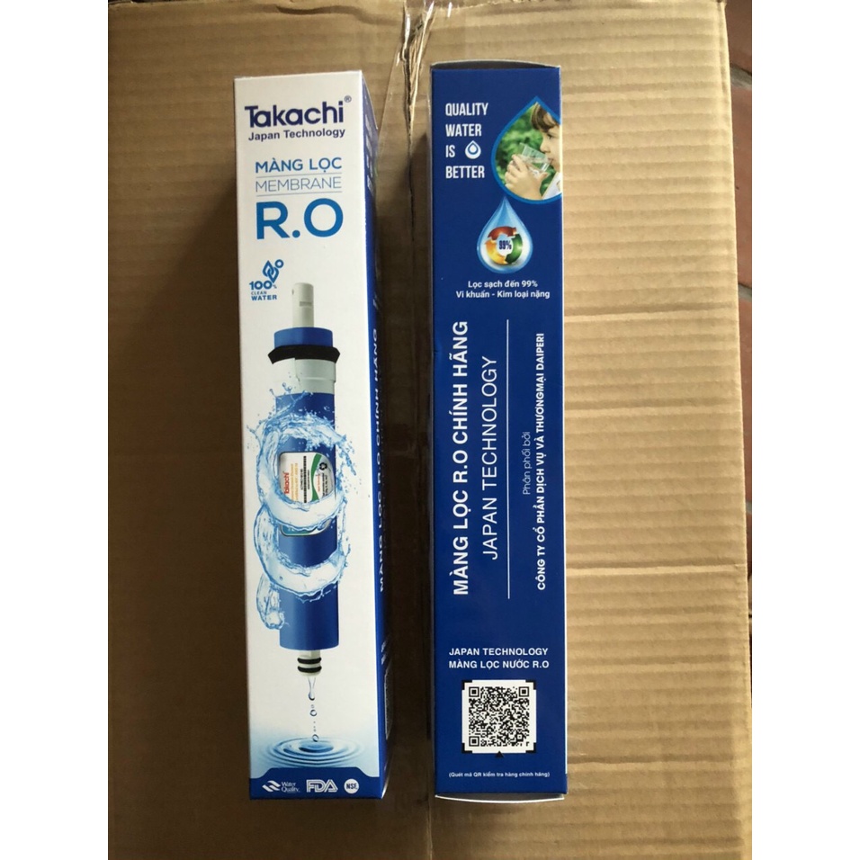 Lõi Lọc Số 4, Quả Lọc RO Hàng Loại Đẹp