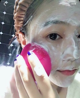 💕Máy rửa mặt Foreo Luna Mini