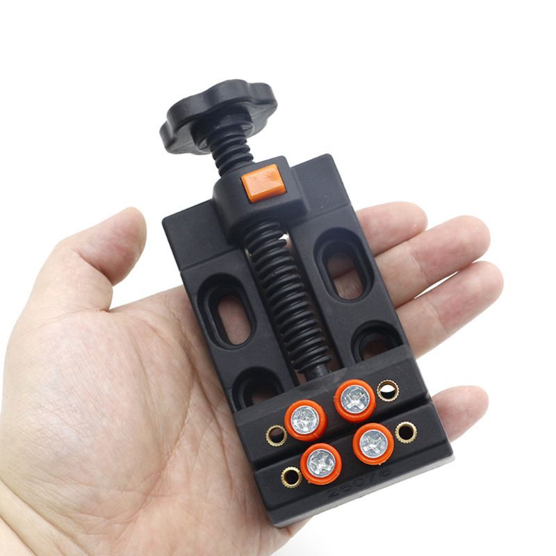 Dụng Cụ Kẹp Bàn Mini Có Thể Điều Chỉnh Tiện Dụng