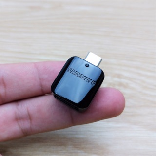 [HOT] Jack chuyển OTG (TypeC sang USB) của Samsung