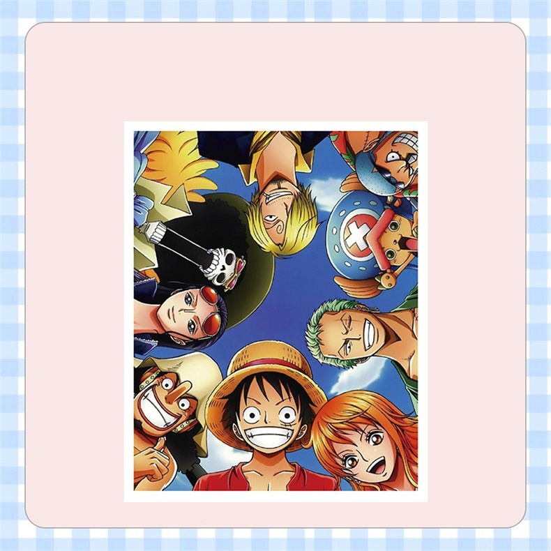 Anime One Piece | Hộp quà bánh xe đu quay / vòng đu quay / Vua hải tặc