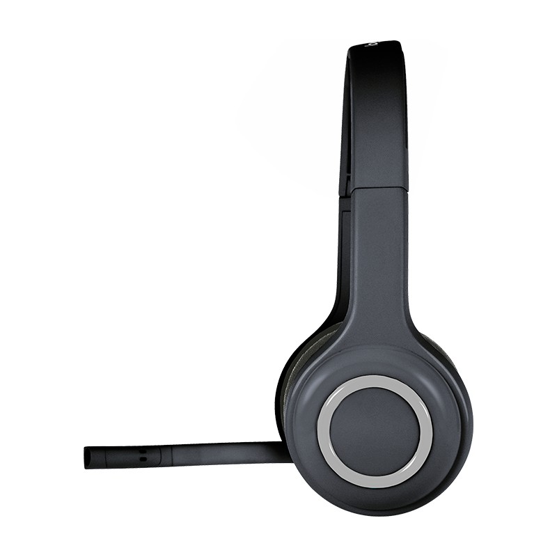 Tai Nghe Logitech H600 (Không Dây/USB-A) - Hàng Chính Hãng