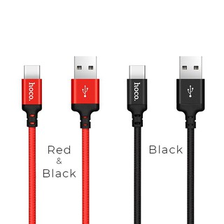 FREESHIP99K Cáp sạc Type C Hoco X14 (loại 1m)