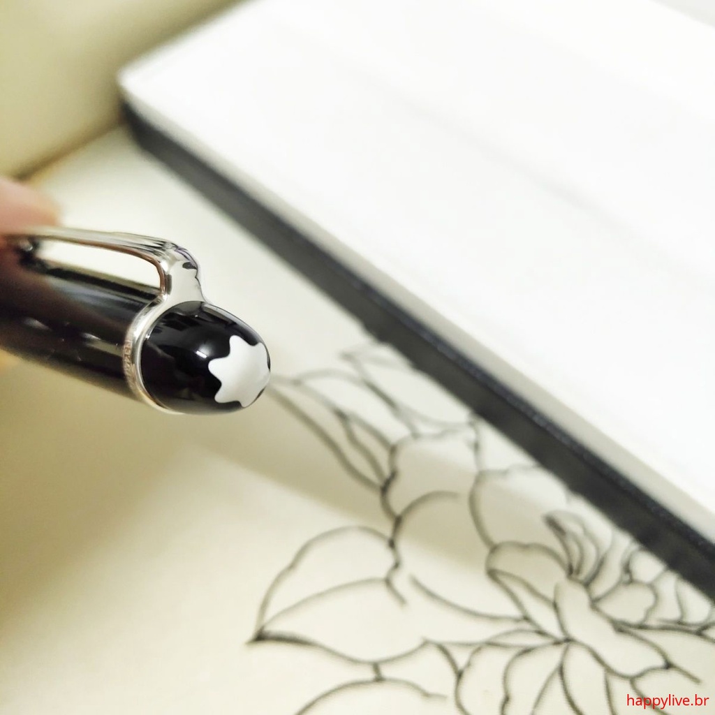 MONTBLANC Bút Bi Phong Cách Mới 2022 Ck 145 Series