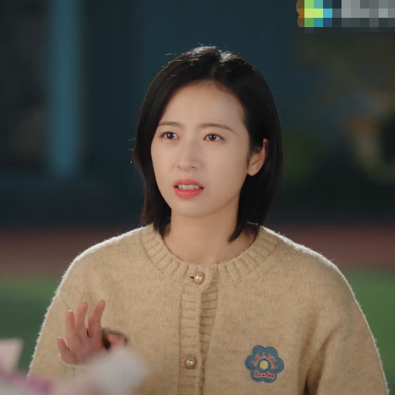 Áo sweater thêu họa tiết phong cách cổ điển thanh lịch cho nữ