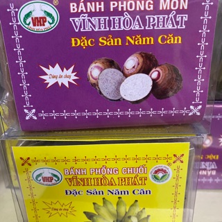 Bánh phồng Chay