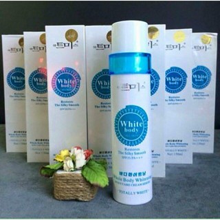 KEM TRẮNG DA BODY WHITE CHÍNH HÃNG - HÀN QUỐC