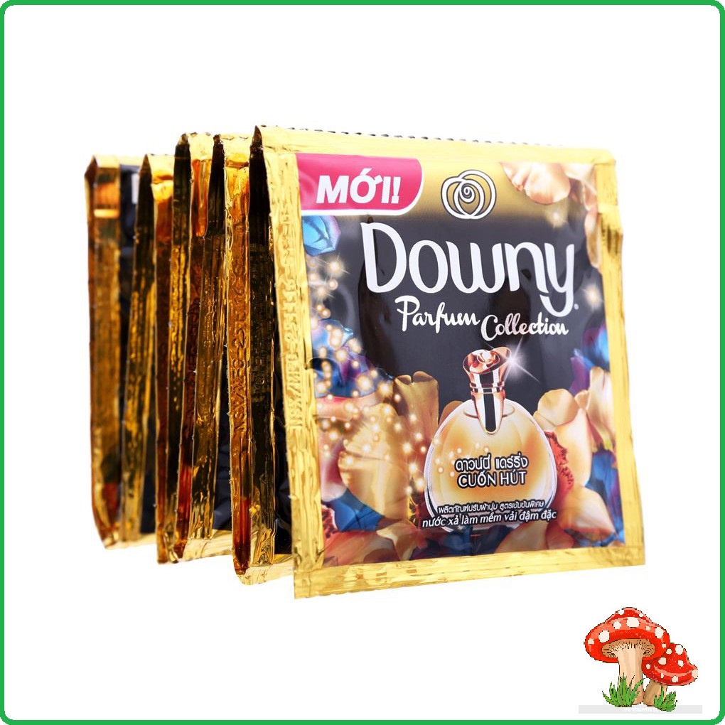 Nước Xả DOWNY Hương Nước Hoa Dây 20ml x 10 Gói