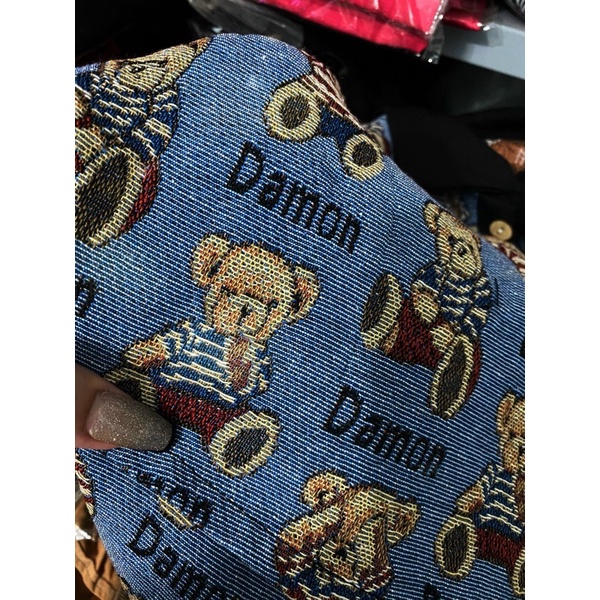 SET GẤM GẤU TÚI HỘP BIGSIZE 55-90KG