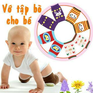 Tất tập bò cho bé