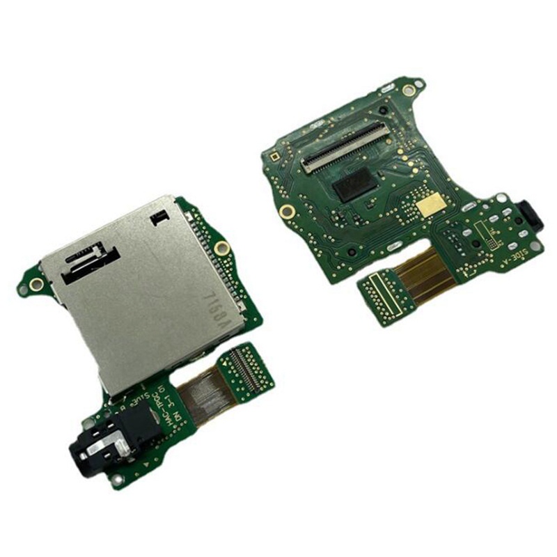 Đầu Đọc Thẻ Nhớ Tai Nghe Thay Thế Cho Máy Chơi Game Nintendo Switch