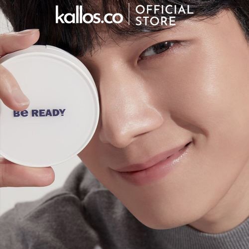 Phấn Nước Nam Be Ready Magnetic Fitting Cushion For Heroes - Kallos Vietnam