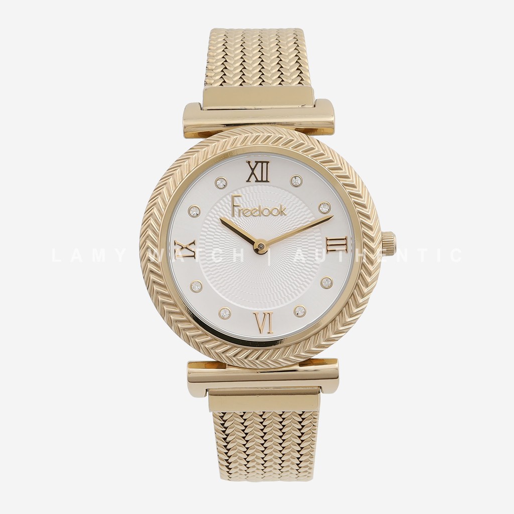 Đồng hồ nữ Freelook Grande Classique watch FL.1.10159.2