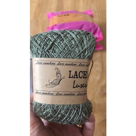 Sợi lace sunshine