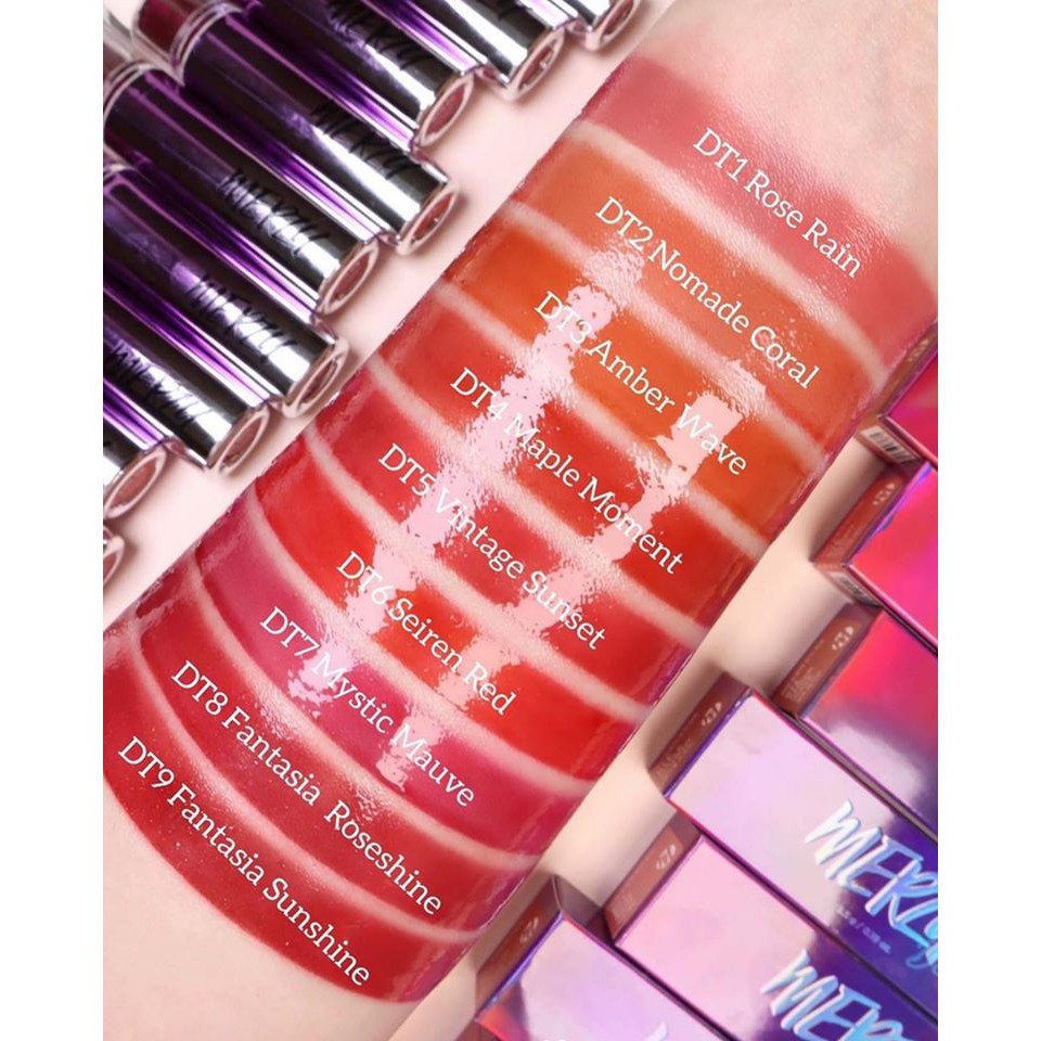 Son Tint Bóng Merzy Aurora 2020 | BigBuy360 - bigbuy360.vn