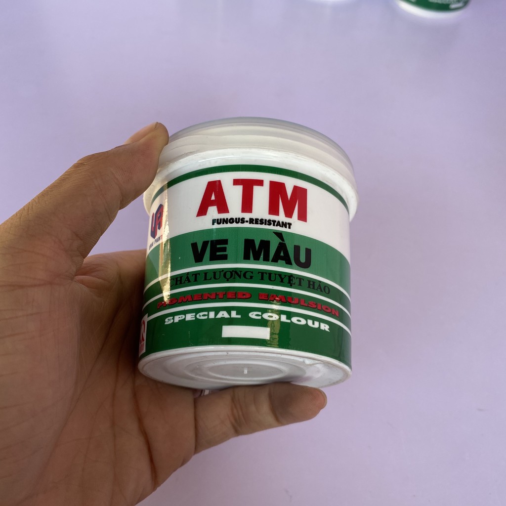 [CHÍNH HÃNG] Ve màu ATM