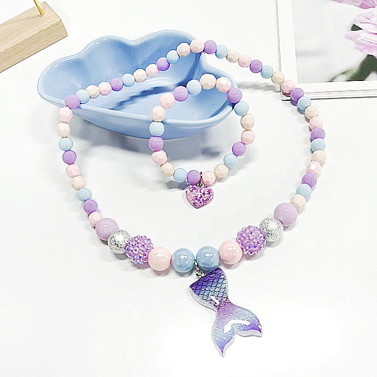 Set vòng cổ+vòng tay cho bé