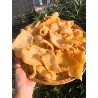 Bánh phồng tôm Cà Mau đúng chuẩn - hộp 500g
