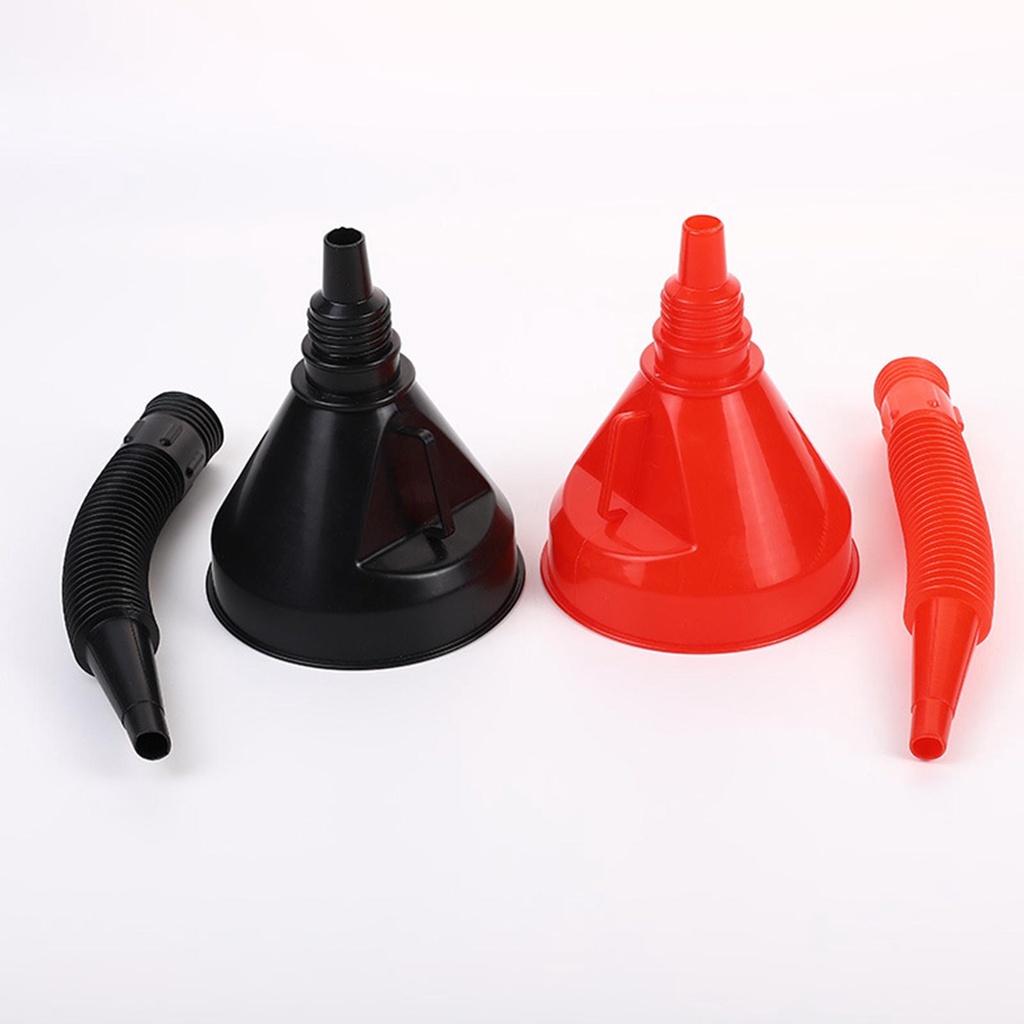 Phễu Rót Nhiên Liệu N2G5 Bằng Nhựa Dày Dặn Tiện Dụng Cho Xe Hơi / Xe Máy