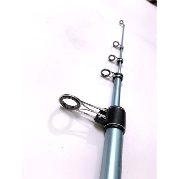Cần câu lục surf Leader FV shimano dài 4m25 cần tải cá 15kg siêu bền siêu khoẻ y hình chất lượng 7jabdvjakdlk