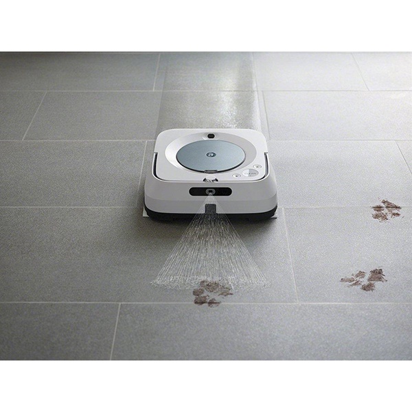 Robot lau nhà Braava Jet M6 hàng Nhật nội địa Autovol.Mới nguyên thùng 100% và trưng bày nobox