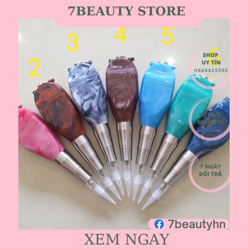 Máy Thần Thánh,Tạo Hạt Chuyên Dùng Trong Phun Xăm
