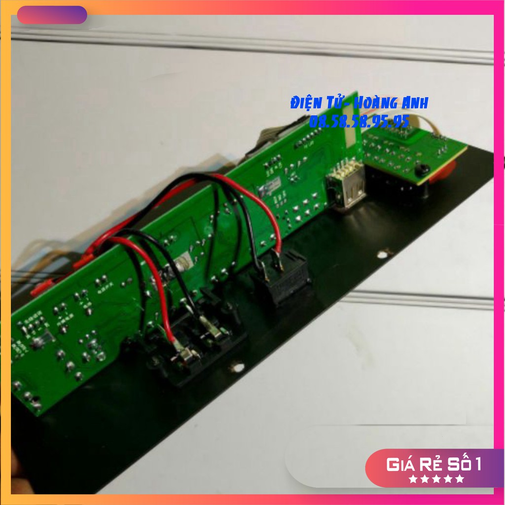 Bo mạch  loa keo JBZ 106-107-108-109 + 0806 - 1006 - 1206  hàng chính hãng  jbz