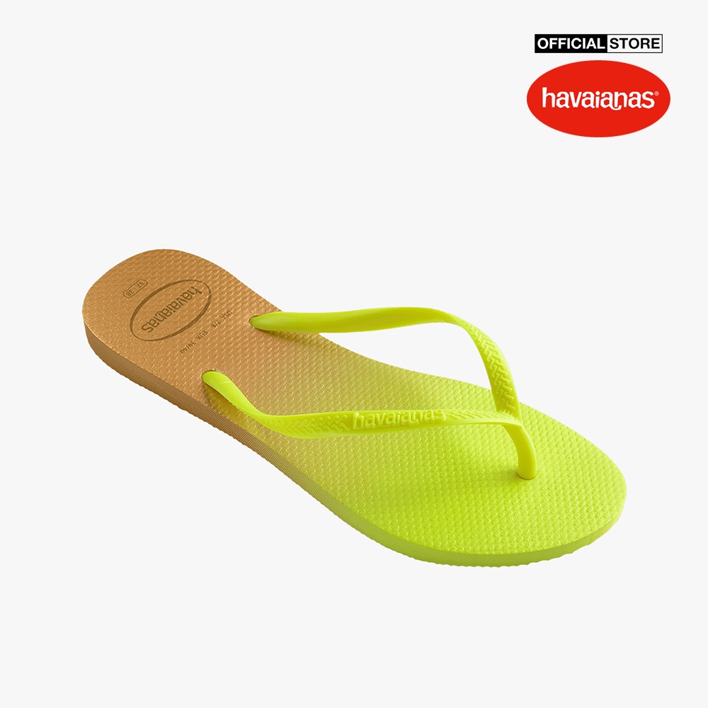 HAVAIANAS - Dép nữ Slim Gradient