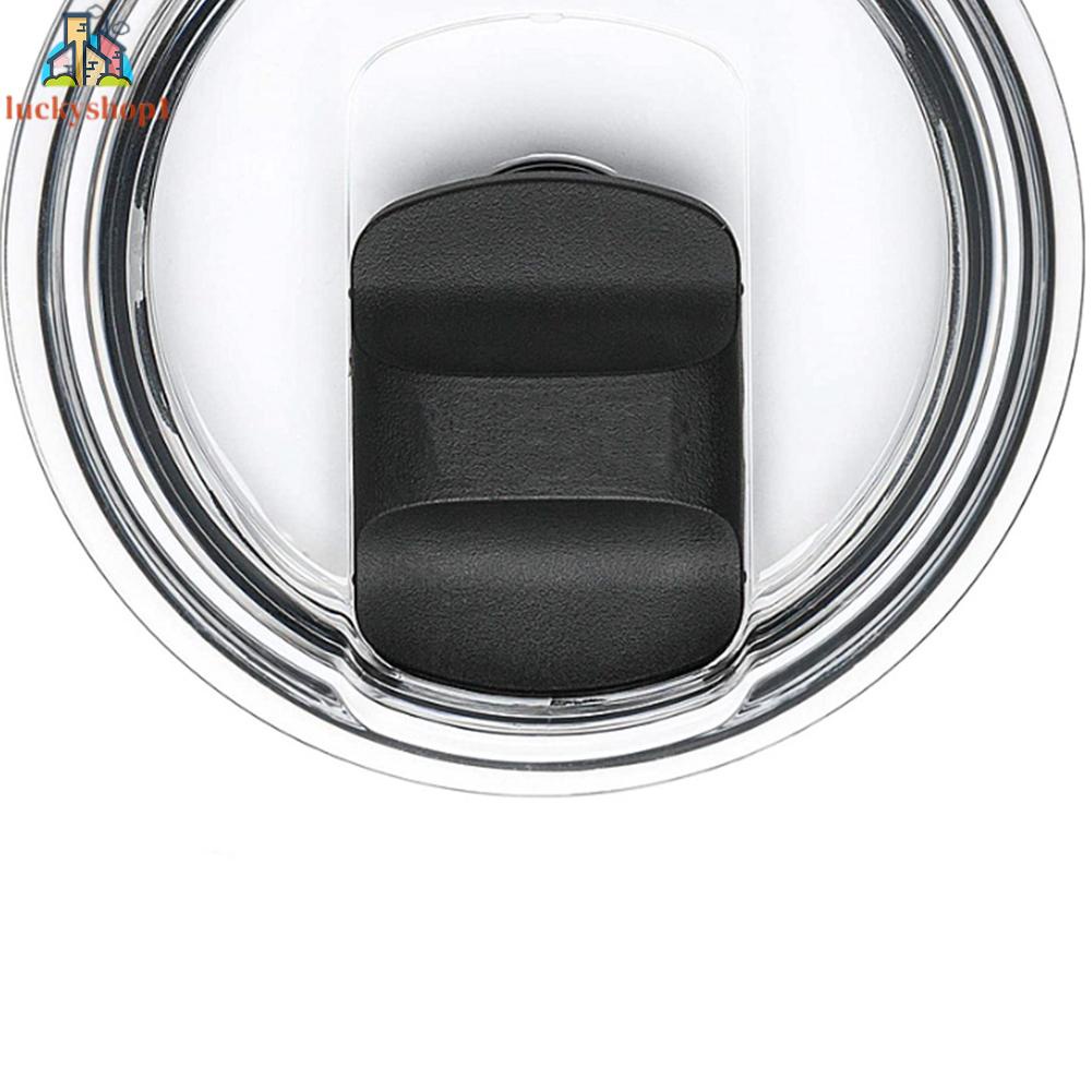 Thép không gỉ cách nhiệt Cup Cover Ice Bully Cup Magnet Cup Cover Push Sheet Magnet Cover 20oz/30oz