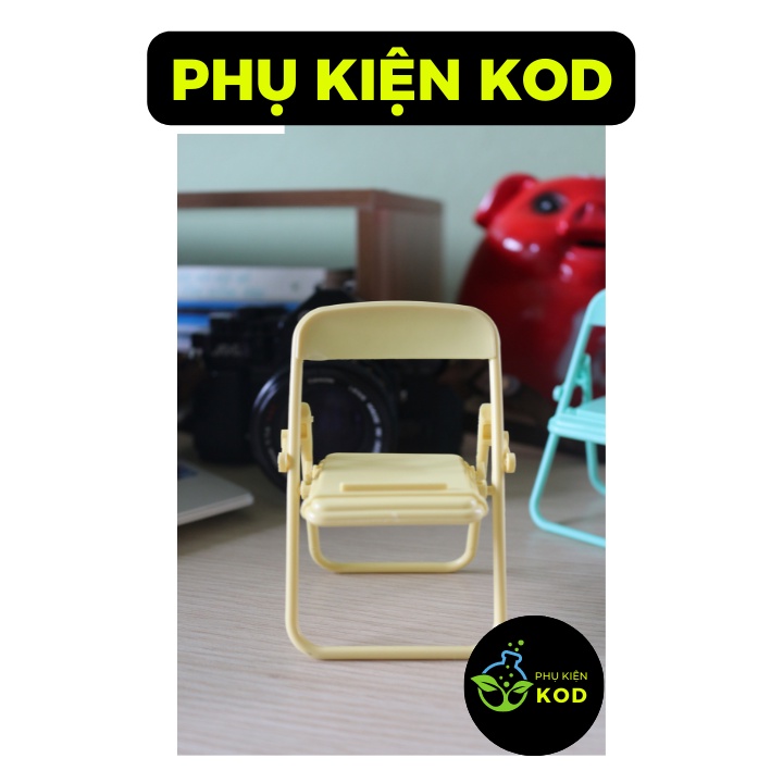 Giá Đỡ Điện Thoại Hình Ghế Cute