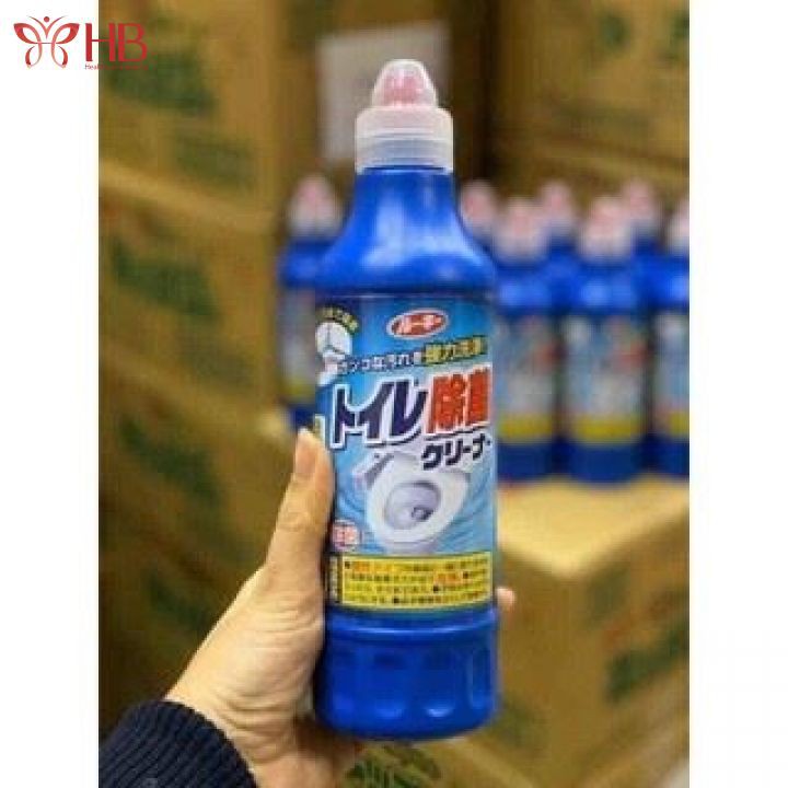 Nước Tẩy Bồn Cầu Siêu Đậm Đặc Nhật Bản Daiichi Sekken Rockie DSK-7225