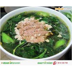 Cua đồng xay đất việt gói 1kg