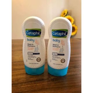 Sữa tắm gội Cetaphil baby