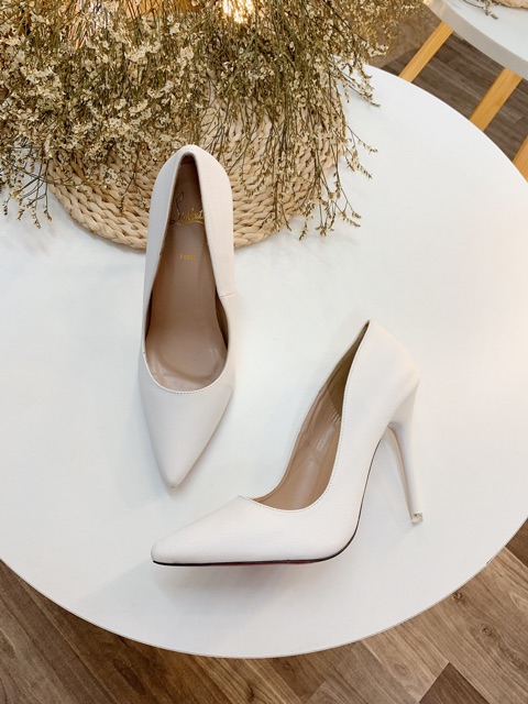 ❤️ HÀNG CÓ SẴN GIÀY CAO GÓT NHỌN 12cm