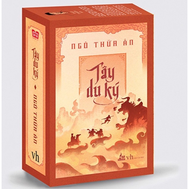 SÁCH - Tây du ký - Ngô Thừa Ân