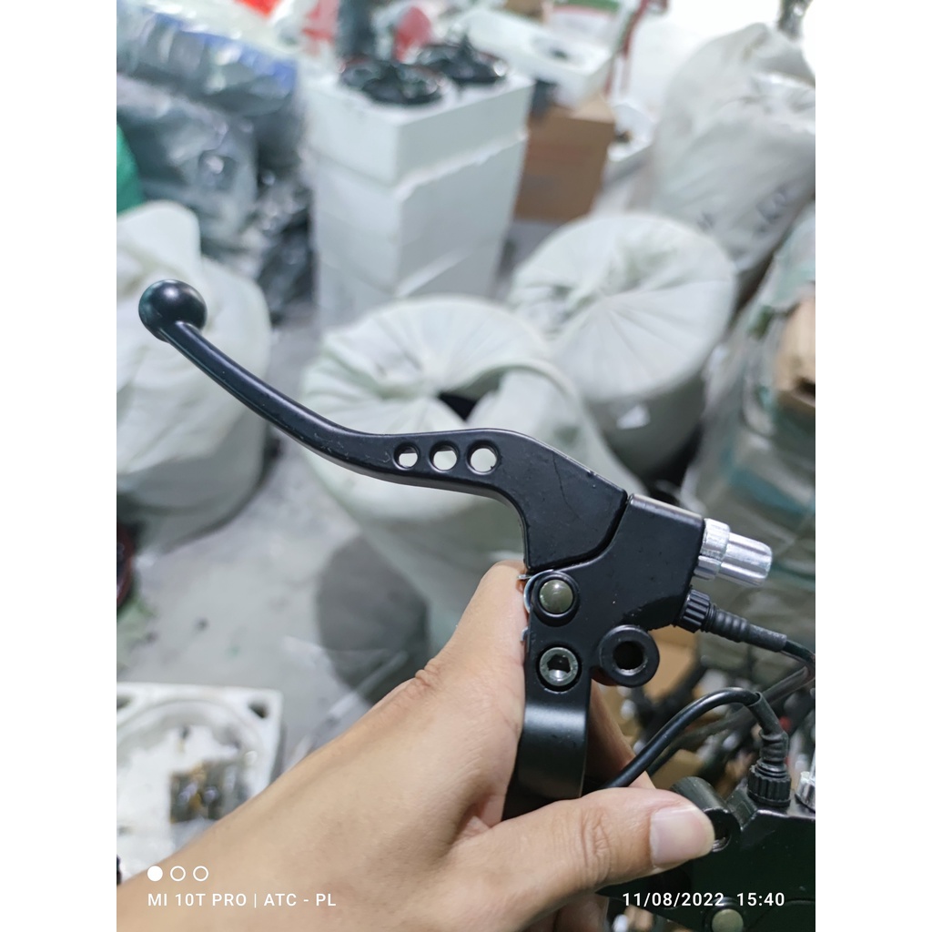Tay phanh cơ xe bò 133M GIÁ SIÊU RẺ