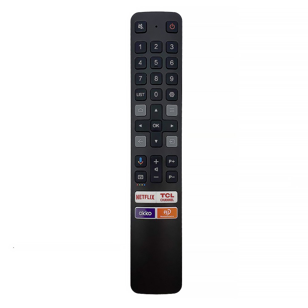 MỚI RC901V FMRD Bluetooth Tìm kiếm bằng giọng nói Điều khiển từ xa cho TCLSmart LCD LED TV Netflix c