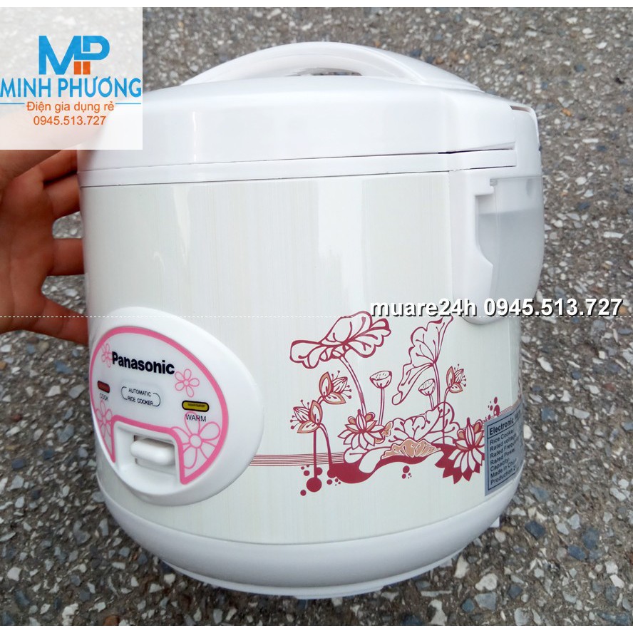 Bảo hành 12 tháng Nồi cơm điện Panasionic 1 lít | BigBuy360 - bigbuy360.vn