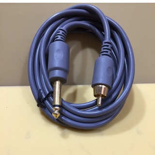 Dây móc silicon rca 3.5