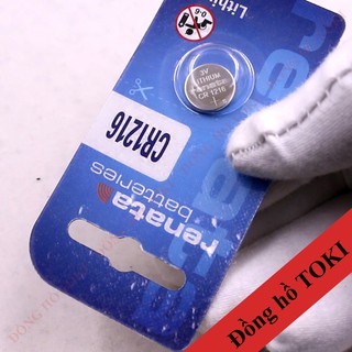 Pin Renata CR1216