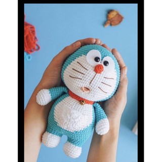 THÚ BÔNG AQUARIWOOL BẰNG LEN