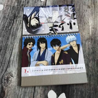 Lịch để bàn 2020 Gintama