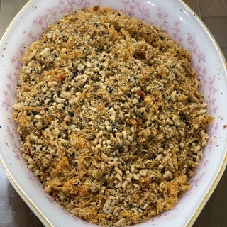 Muối vừng ruốc tôm sú 100g