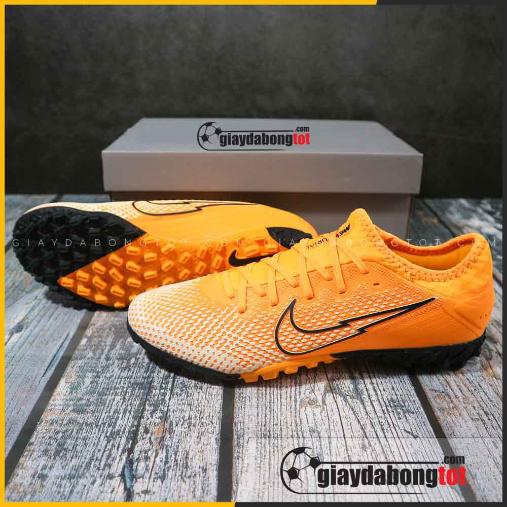 Giày Sân Cỏ Nhân Tạo Mercurial Vapor 13 Pro TF Nhiều màu | Da vải mỏng, Trọng lượng nhẹ