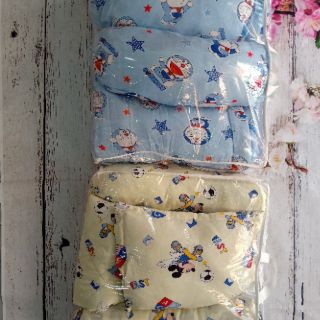 Bộ gối nệm cho bé sơ sinh