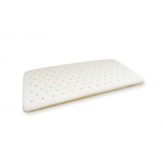 Gối cao su em bé oval liên á chính hãng + áo gối